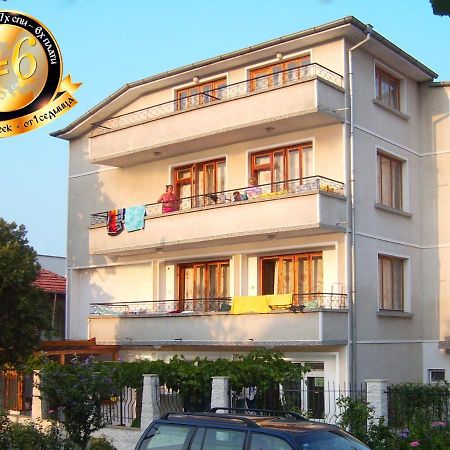 Pension Dicev Obzor Exterior photo