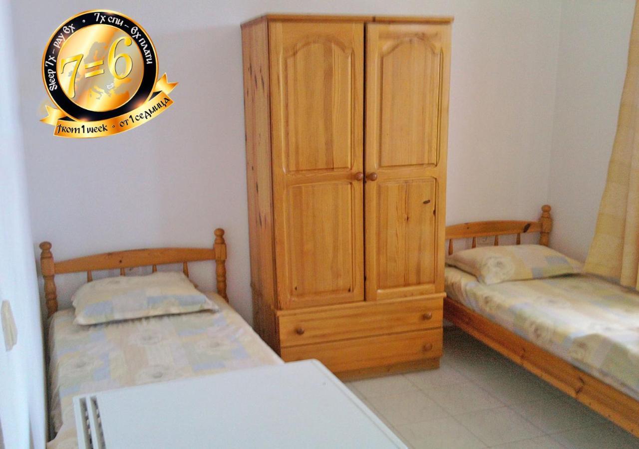 Pension Dicev Obzor Exterior photo