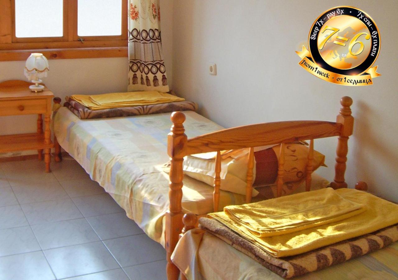 Pension Dicev Obzor Exterior photo